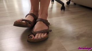 Sierrachanger Birkenstocks Shoe Play 2025 Germany Amateur Fu-1