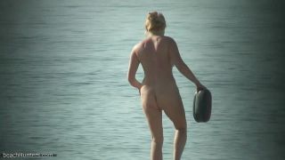 Nude beach, natural and sexy, amateur video-6