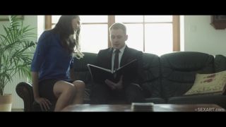 Silvie Deluxe - Sex With A Colleague On A Business Trip (Amateur porn)-1