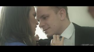 Silvie Deluxe - Sex With A Colleague On A Business Trip (Amateur porn)-2