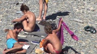 NudeBeachdreams.com-NudeBeachdreams.com- Nudist video 01008-9