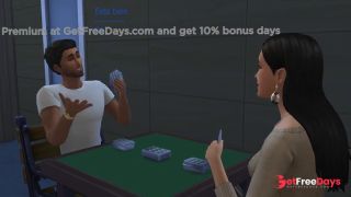 [GetFreeDays.com] he fucks my girlfriend while Im at the bar - sims 4 Adult Video February 2023-1