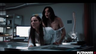 free porn clip 37 Futanari - Amirah Adara And Catherine Knight Radical Scientist - 1080p on femdom porn itching fetish-7