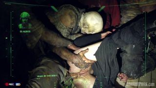 Lola Taylor - Zombie Hardcore Group Fuck Ultra HD/4K - Slave bondage-7