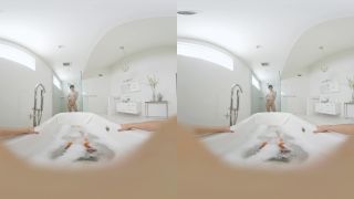 Asian Squirt - Oculus 4K - Vr-0