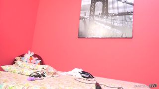 Alex Mae's 18-Year-Old Seduction: Ultimate Pounding Thrill-5