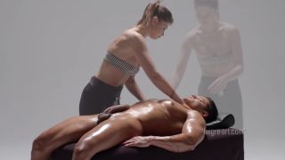 xxx video 28 Playful Penis Massage | fetish | handjob porn leg fetish porn-1