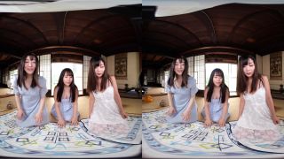 Virtual Dive: Country Life with Three Old Friends - (Virtual Reality)-2