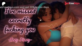 Sisters Flirty Friend Comes Home For Easter  Erotic ASMR  Izzy Dizzy-1