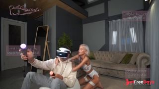 [GetFreeDays.com] Gamer Husband - Cheating in the Family Sex Video April 2023-0