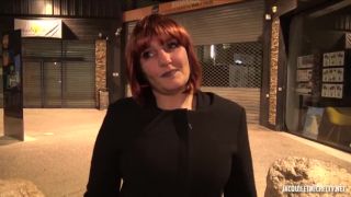 Jacquie et michel tv with rebecca in rebecca, 34, estate agent!-5