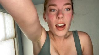 xxx video 39 Goddessxoally – Pov – Making You Sniff My Stinky Runners | dirty talk | femdom porn maria wattel femdom-7