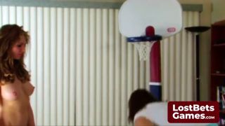 Lost Bet Games This dynamic duos chemistry in a wild Snip Basketball game-5