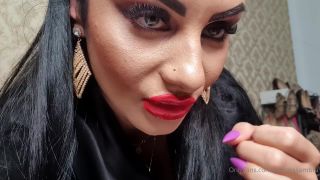 online adult clip 4 Goddess Ambra - Tease Denial Monday, keds fetish on femdom porn -5