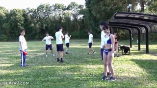 Reducing Mosaic SSNI-259 陸上部NTR夏合宿 コーチと先輩にパワハラ、無理矢理レ○プされた胸糞映像 柳みゆう-4