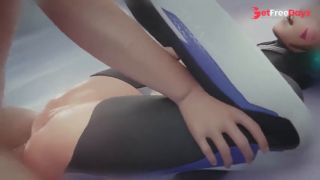 [GetFreeDays.com] Dva Overwatch 2 Hentai Compilation 1 Porn Clip July 2023-9