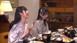 Reducing Mosaic SVCAO-014 毒親 18年間大切に育てた娘ふたりと無邪気な混浴温泉旅行-5