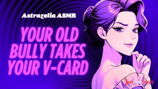 ASMR Audio Roleplay Your Sisters Best Friend Takes Your V-Card in the Hotel Room-2