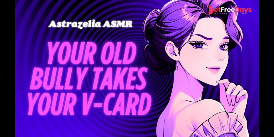 ASMR Audio Roleplay Your Sisters Best Friend Takes Your V-Card in the Hotel Room