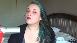 online clip 31 Brushing & Drying My Long Hair - fetish - femdom porn fetish domina-2