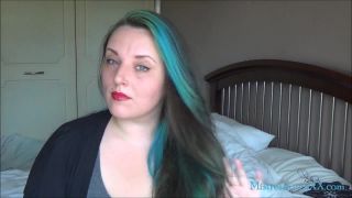 online clip 31 Brushing & Drying My Long Hair - fetish - femdom porn fetish domina-9