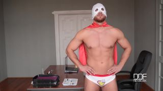DDFProd - Kitana Lure - Sperm Man Forever - Superhero Fucks Lonesome Wife - Anal-1