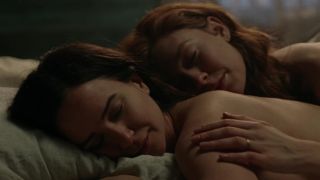 Vanessa Kirby , Katherine Waterston - The World to Come (2020) HD 1080p - (Celebrity porn)-9