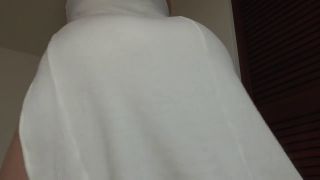 Elle Hell - WORSHIP MY FAT THICK ASS IN A SUNDRESS AND BOUNCING ON DICK-2