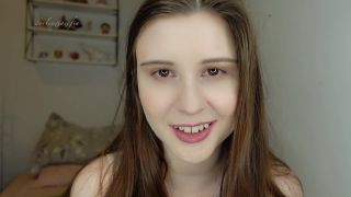 adult xxx video 30 darlingjosefin - No Makeup Jerk Off Encouragement, femdom princess on masturbation porn -1