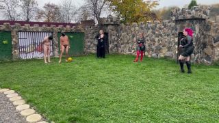 adult video 4 Mistress Zeida: Femdom Boot Camp at Dracula Femdom Castle, femdom resource on femdom porn -0