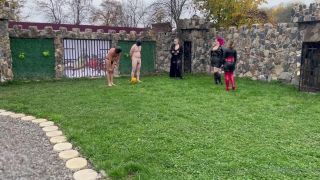 adult video 4 Mistress Zeida: Femdom Boot Camp at Dracula Femdom Castle, femdom resource on femdom porn -1