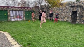 adult video 4 Mistress Zeida: Femdom Boot Camp at Dracula Femdom Castle, femdom resource on femdom porn -3
