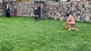 adult video 4 Mistress Zeida: Femdom Boot Camp at Dracula Femdom Castle, femdom resource on femdom porn -6
