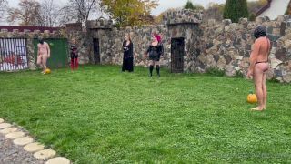 adult video 4 Mistress Zeida: Femdom Boot Camp at Dracula Femdom Castle, femdom resource on femdom porn -9