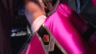 [SuperMisses.com] THPA-03 Super Heroine in a Close Call!! Vol.103 Sairyujer: Sairyu Pink-013-3