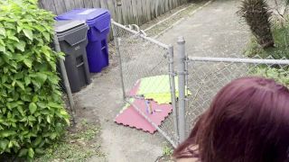 Sarah Brooke vs Sunni Ray: Get Out Of My Ring!-9