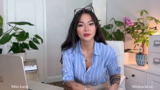 [K2S.CLUB] Miss Lucid - Psychiatrist Makes You Cry - Humiliation JOI - FullHD 1080P-1