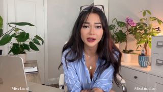 [K2S.CLUB] Miss Lucid - Psychiatrist Makes You Cry - Humiliation JOI - FullHD 1080P-8