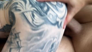 6215 Bossy Goth Step Sister Mutual Masturbation  Chantal Dani...-8