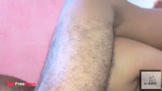 desi babhi teen girl fuck very painful with her customer-9