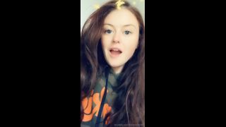 Brookie Little - brookielittle33 () Brookielittle - going live pm 27-03-2019-0