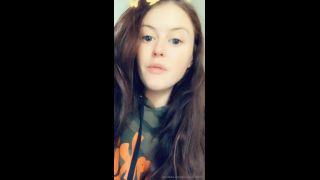 Brookie Little - brookielittle33 () Brookielittle - going live pm 27-03-2019-2