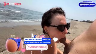 [GetFreeDays.com] A Day at the Beach Shocking Blowjob from a Stranger and a Night of Intense Sex at Home Adult Leak April 2023-5