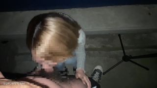 FC2PPV 3102275 ＜＜衝撃＞＞フェラだけするならという条件で家まで送る約束で雑居ビルの裏に連れていき無理やりはめたww - FC2PPV-5