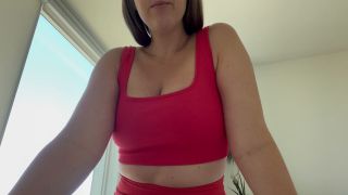 online video 6 Nicolette Bloom – step Mom strokes your BBC - femdom joi - fetish porn heels fetish-8