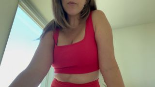 online video 6 Nicolette Bloom – step Mom strokes your BBC - femdom joi - fetish porn heels fetish-9