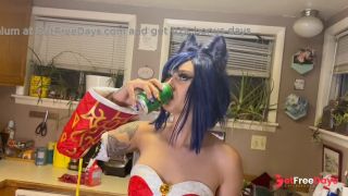 [GetFreeDays.com] Gassy Fox Girl Ahri Farts and Burps All Over Your House FULL VIDEO Roleplay, Farting Adult Stream July 2023-6