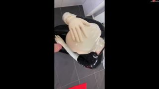 Amateur porn   Amateur Latex Denise - Fremdgeh Fotze bläst auch deinen Schwanz 720P - Amateur -9