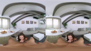 Perfect Czech Girlfriend VR: UltraHD 4K Hardcore Pussy Show-1