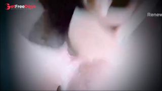 Riding and pounding toy cock into myself until Im shaking soft moans and heavy breaths-6